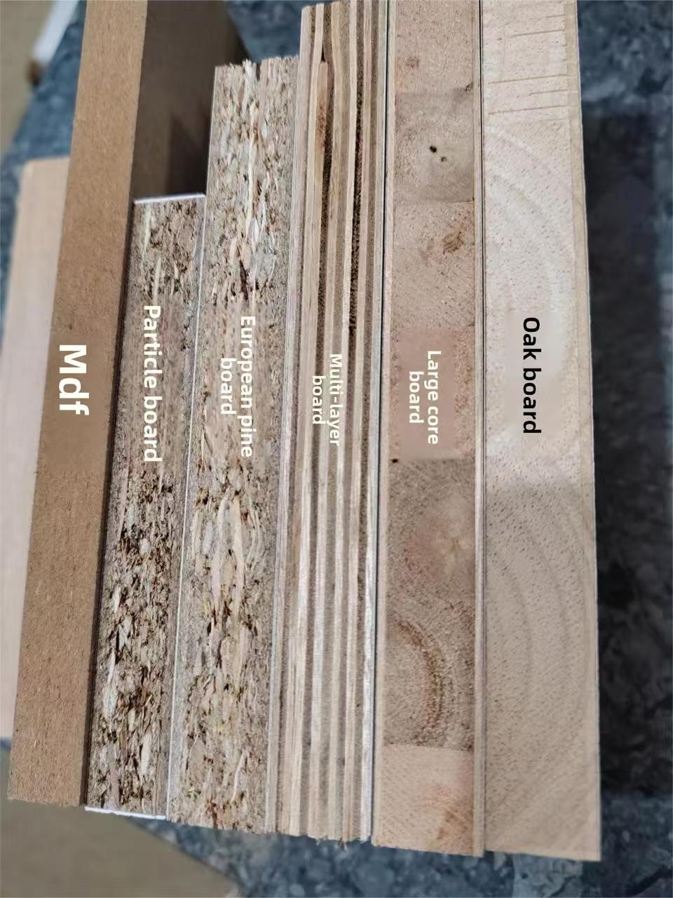Compare PVC, plywood and MDF bathroom vanities by moisture resistance, structure, finish, hardware performance and suitability for retail and projects.