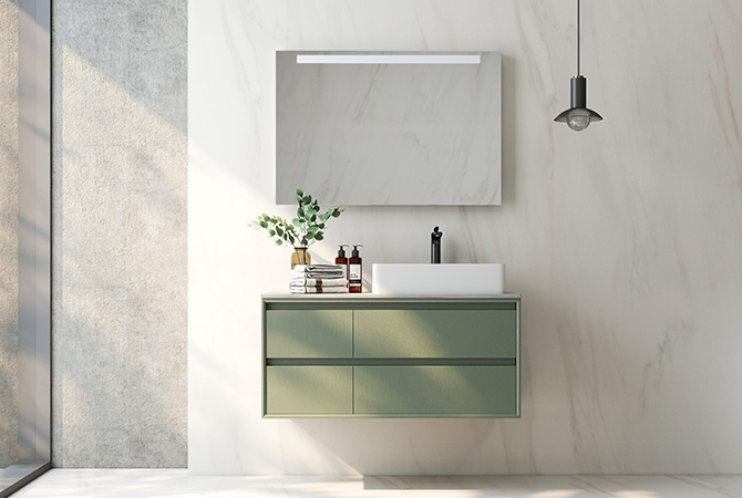 Bathroom Cabinets & Mirrors
