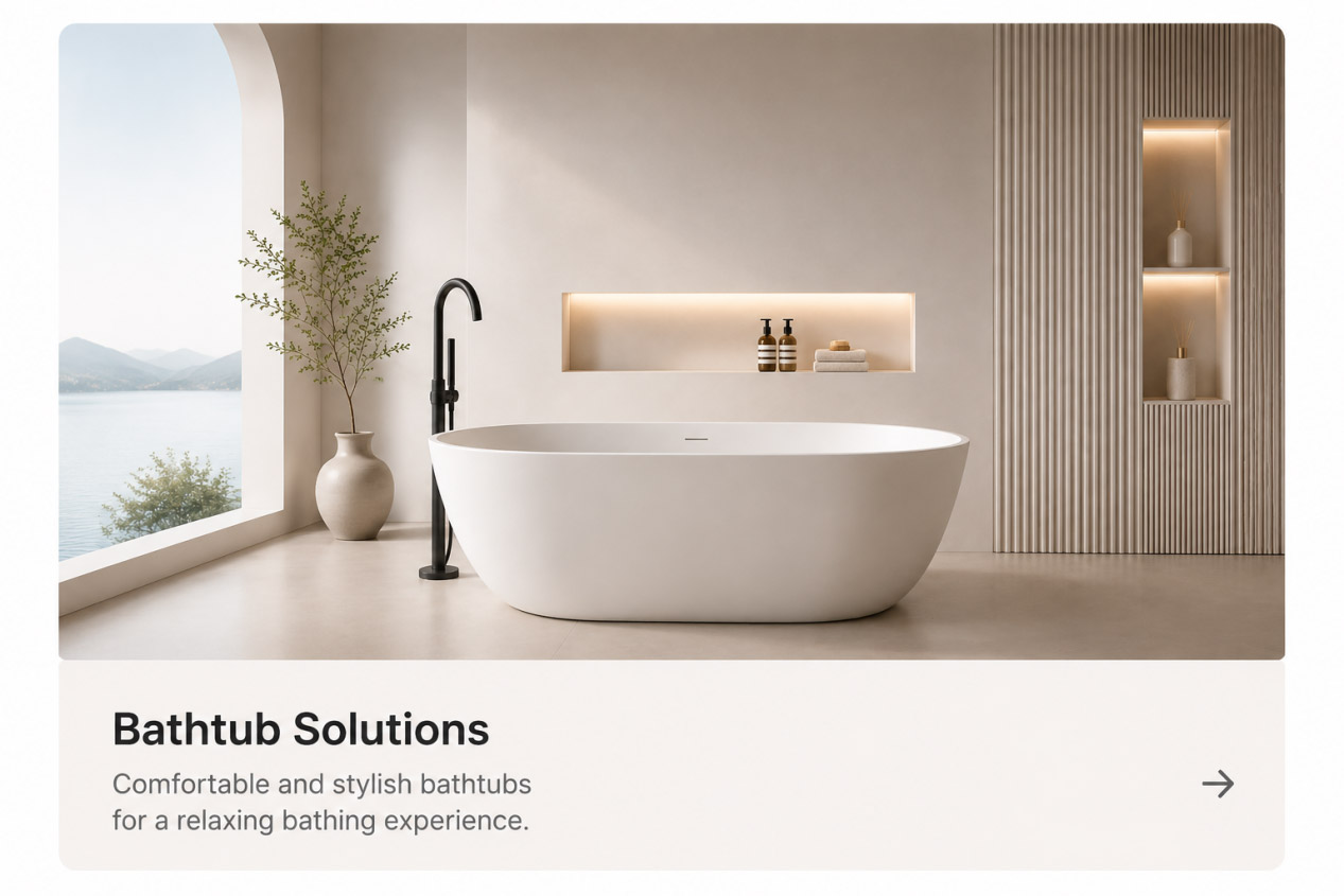 Bathtub