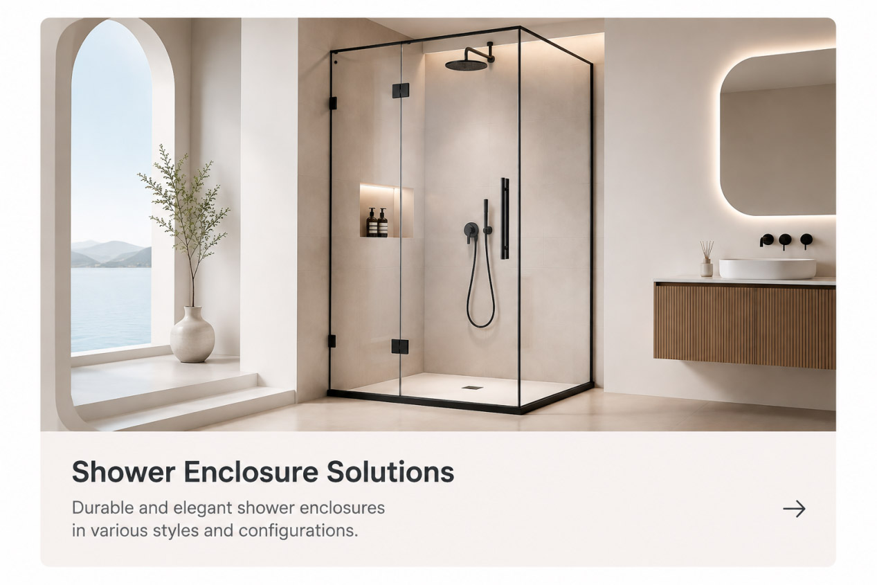Shower Enclosures