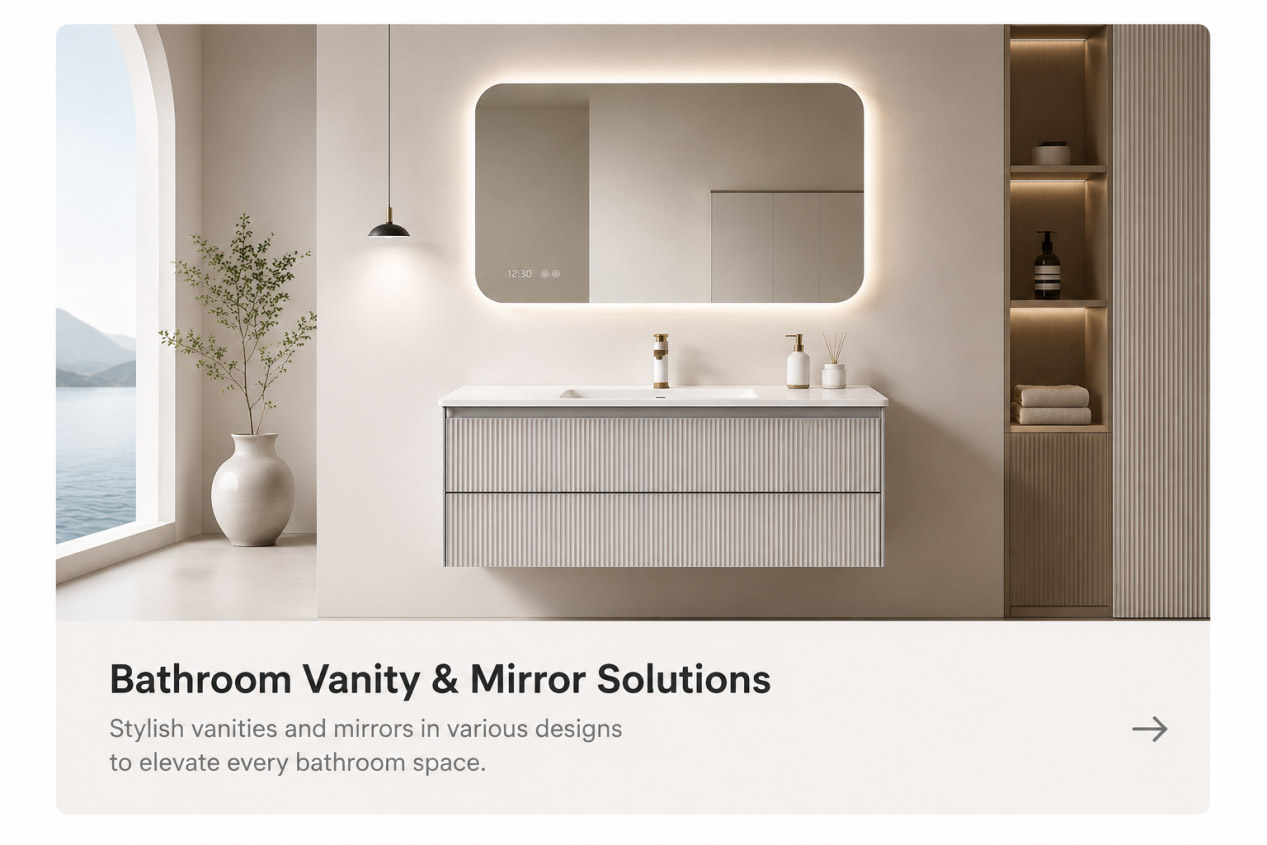 Bathroom Vanities