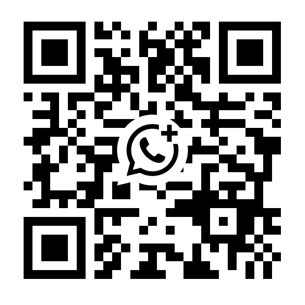 Scan to start a WhatsApp chat with Ryan Hu at OSANIO