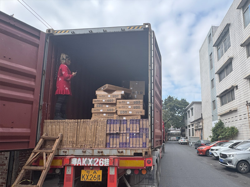 Loading coordination & sealing